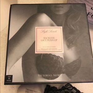 3 for $20 Victoria’s Secret Lace Adhesive Bra B